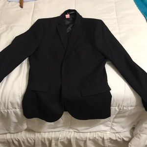 H&M Black Blazer size 34